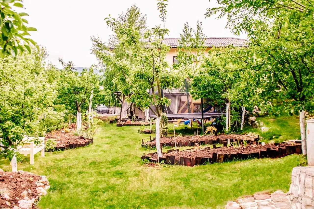 Paradise garden