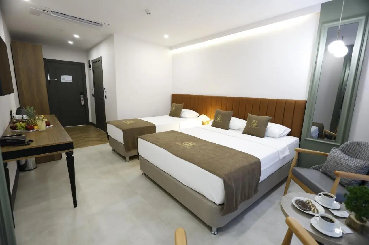 Edirne Gezgin Hotel