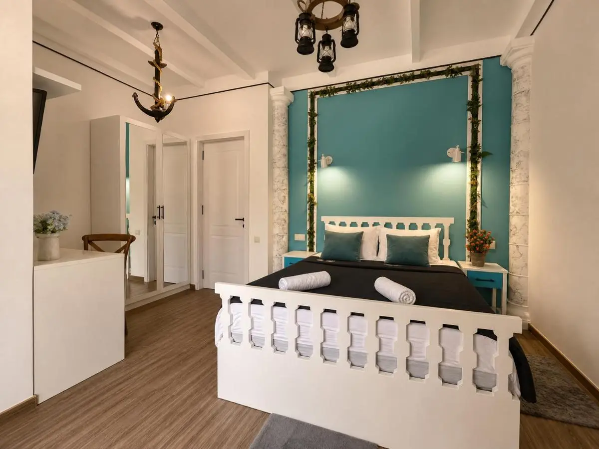 Pesvebi Design Hotel and Cellar