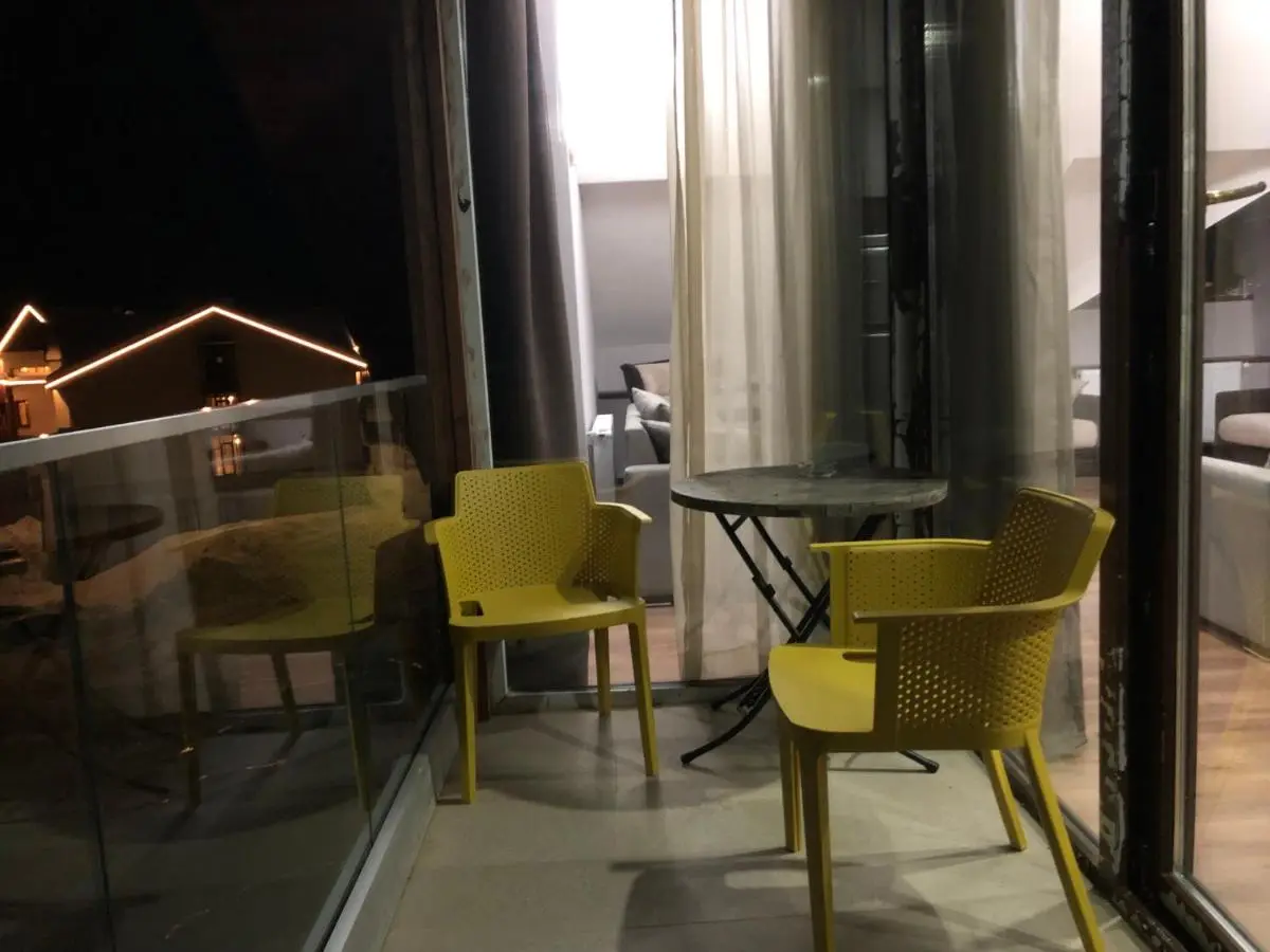 Duplex Apartment in New Gudauri near Gondola