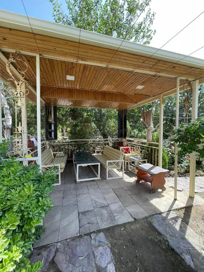 Serenity Garden Home