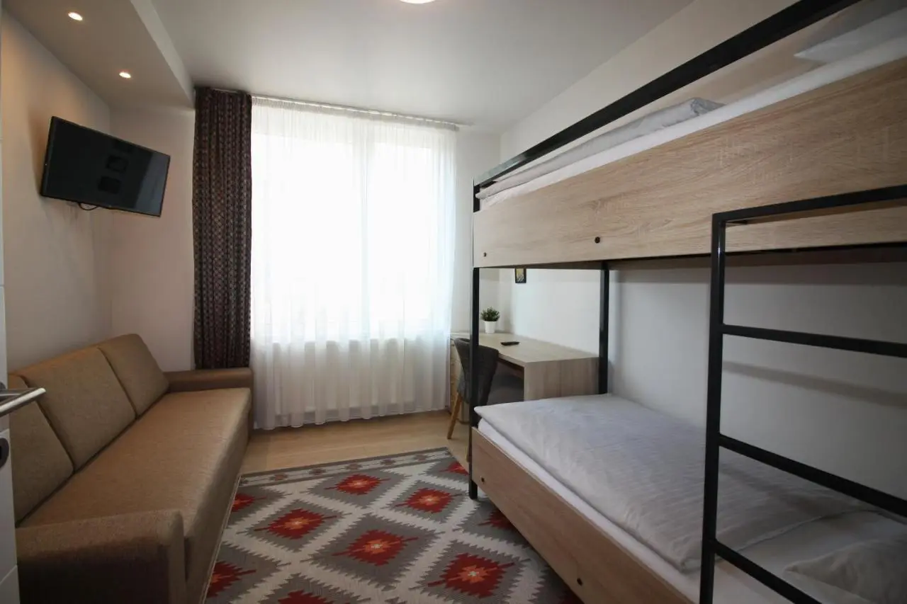 Sarajevo Daily Apartments