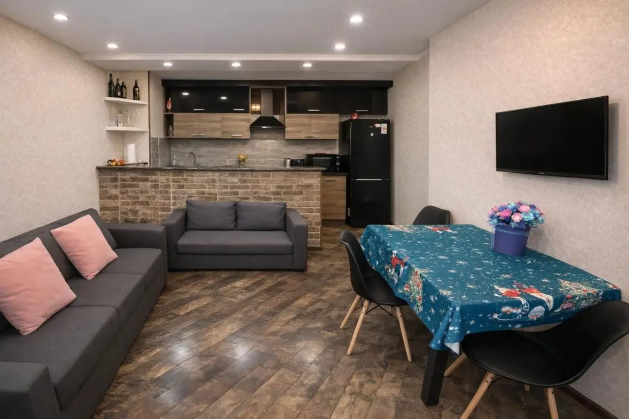 Home Inn Apartments Jikia Green Residence -Central Tbilisi