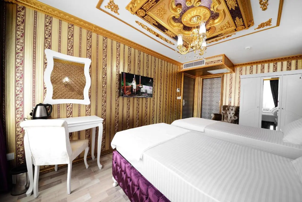 Fatih Babel Park Hotel