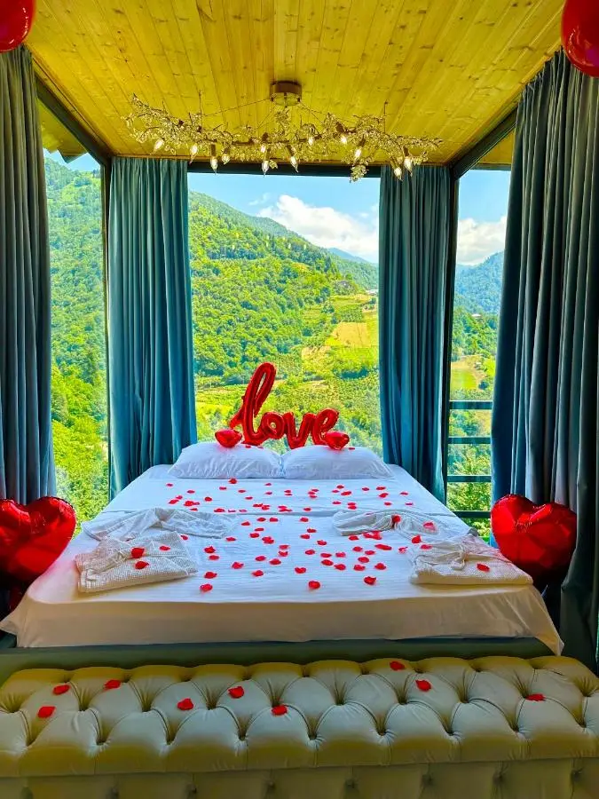 Sunrise house merisi