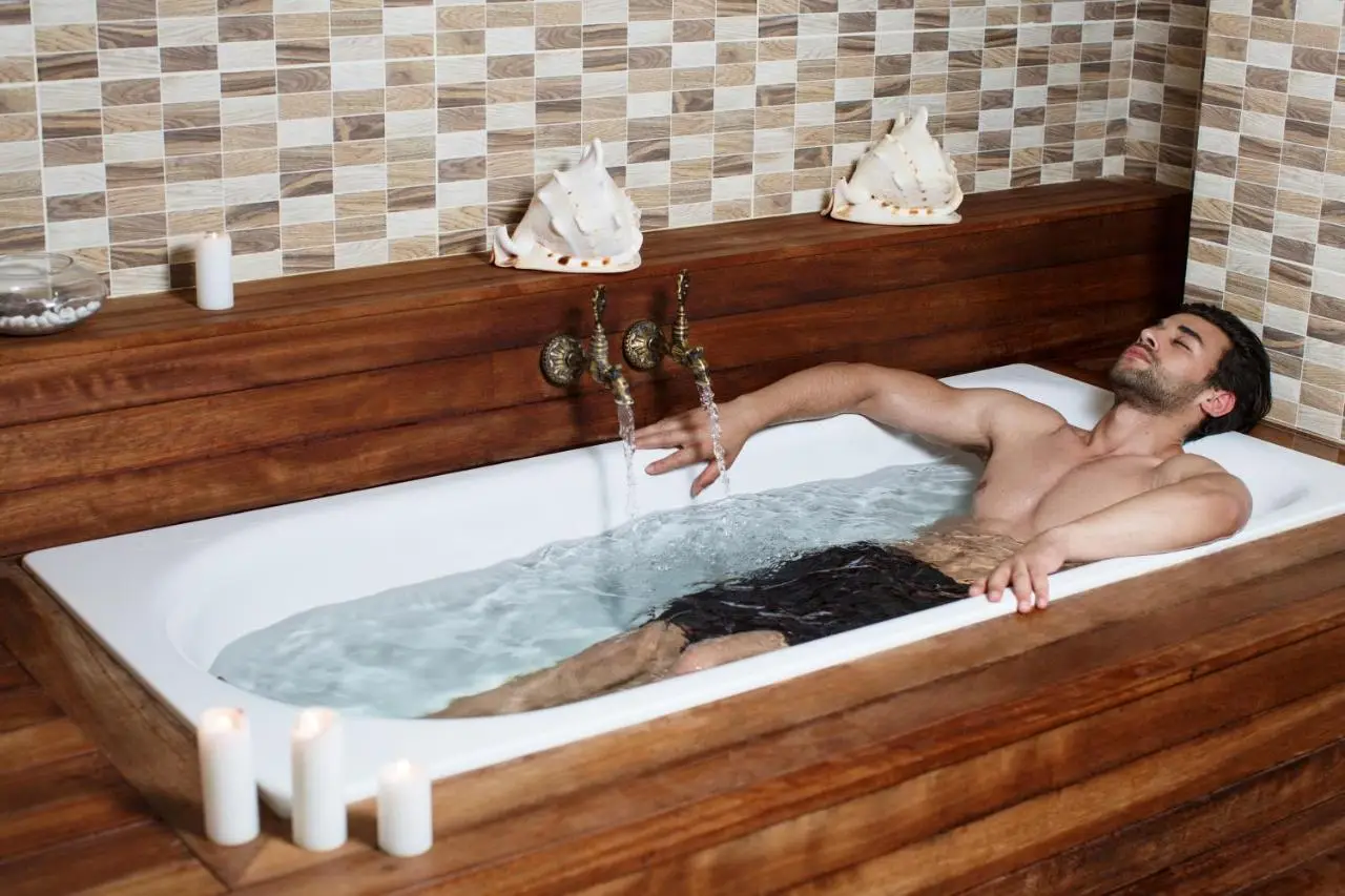 Gabala Yengice Thermal Resort Hotel