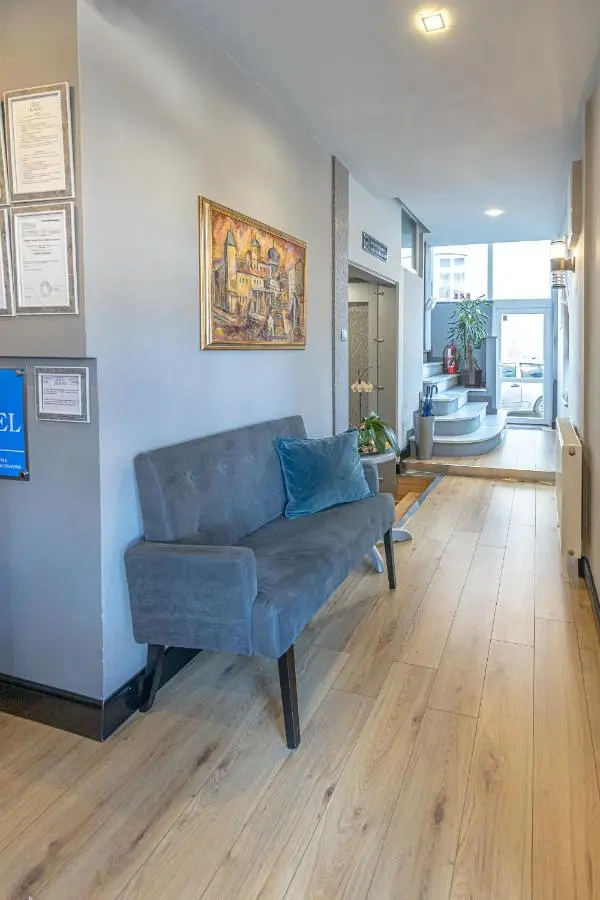 So&sol boutique Hotel, Tuzla