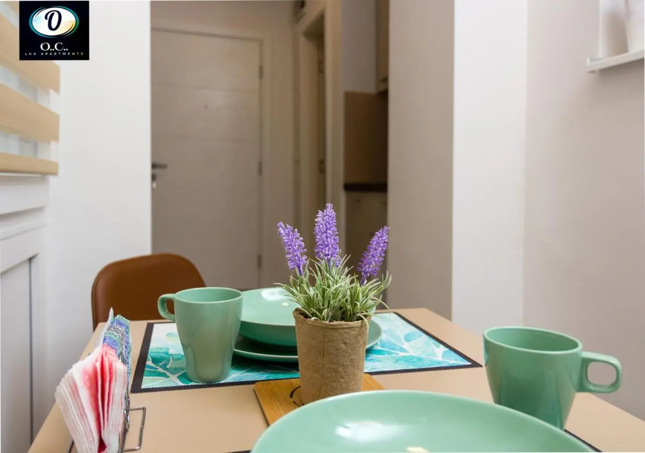 O..C.. Lux Apartments