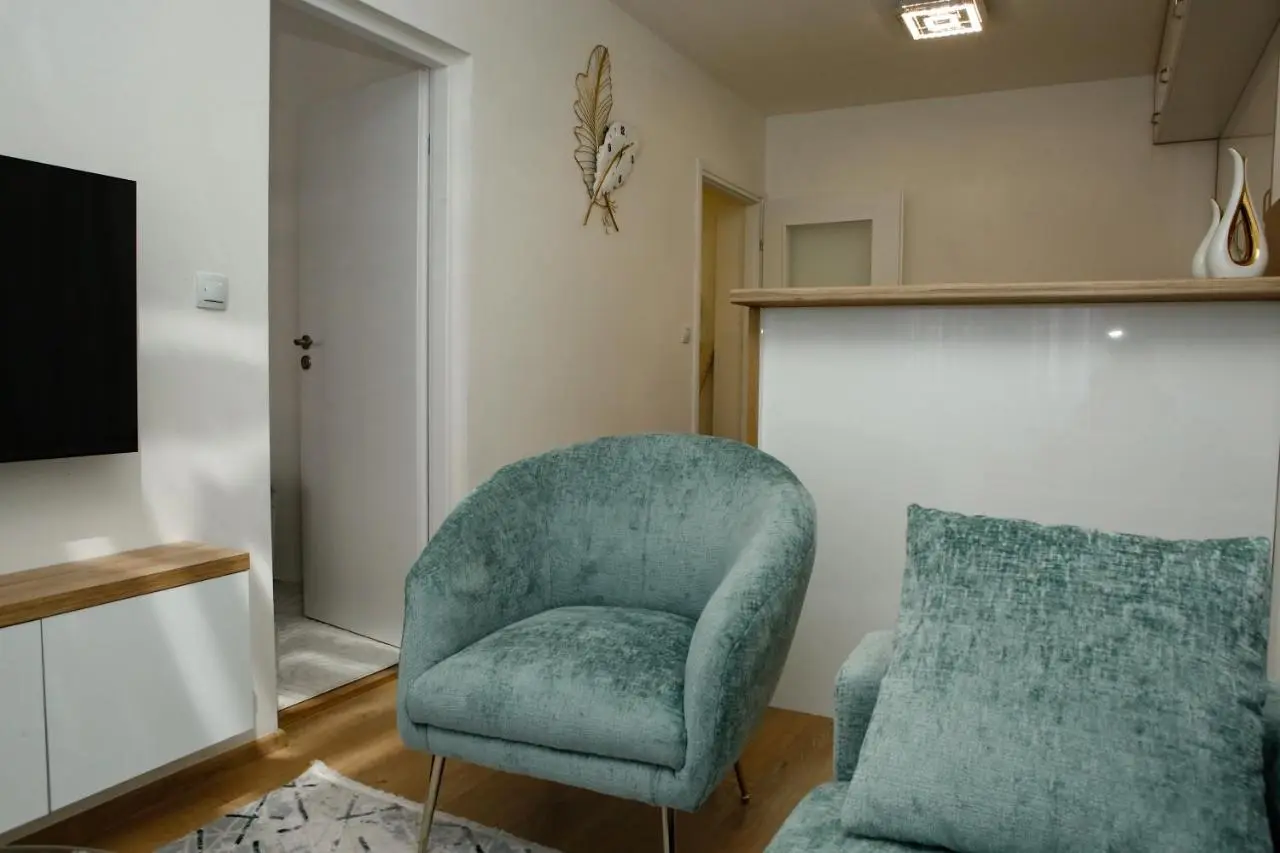Sara Luxe Apartment