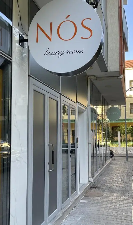 NÓS Luxury Rooms Shkoder