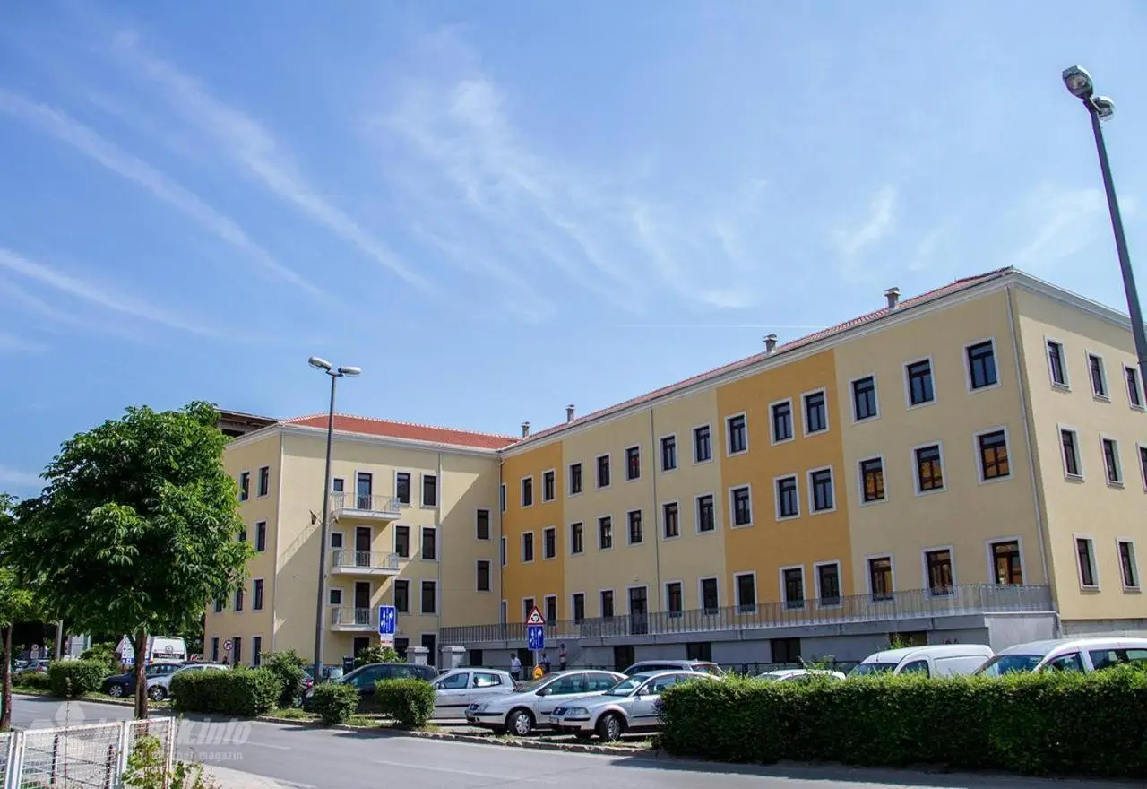 Checkpoint apartments Mostar