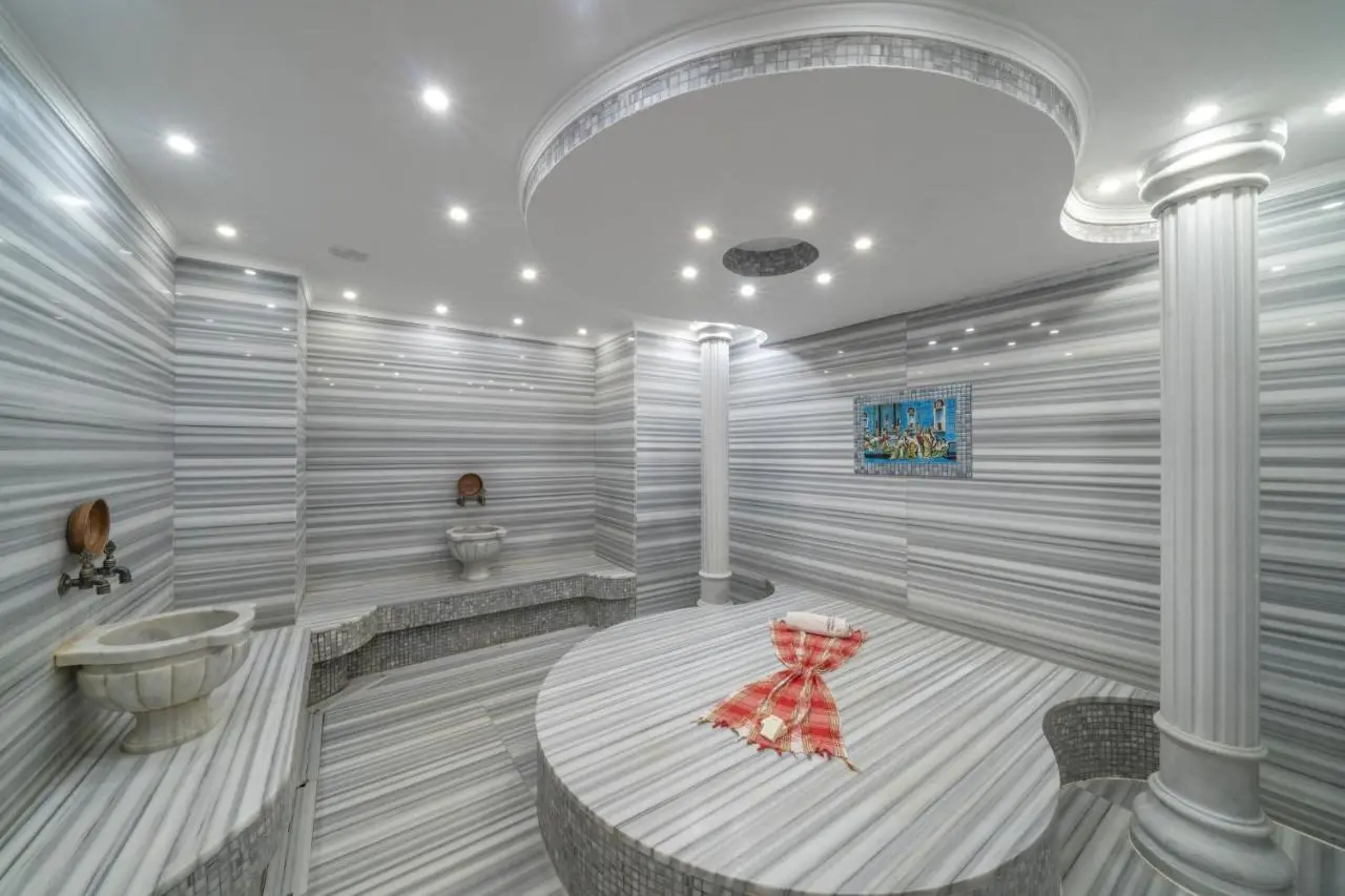 Amethyst Hotel İstanbul Old City