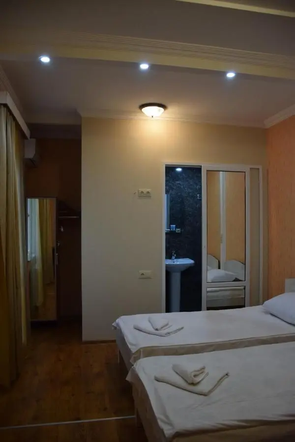 Crossway Tbilisi Hotel