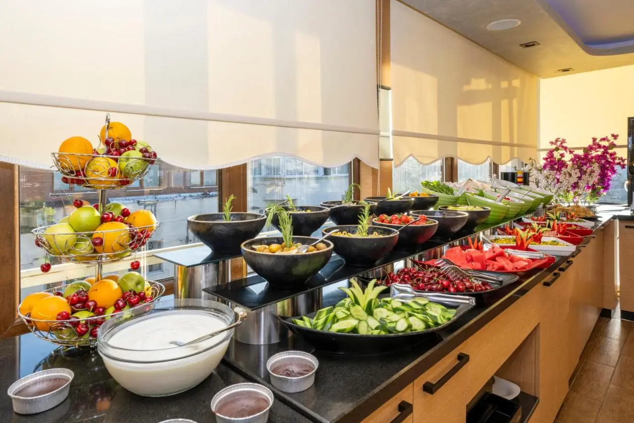Dalan Otel Istanbul Old City