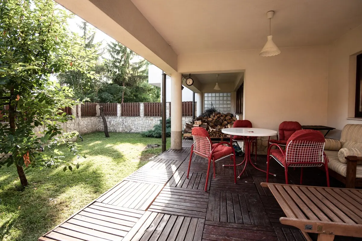Chic apartment in Baščaršija + Parking & Garden