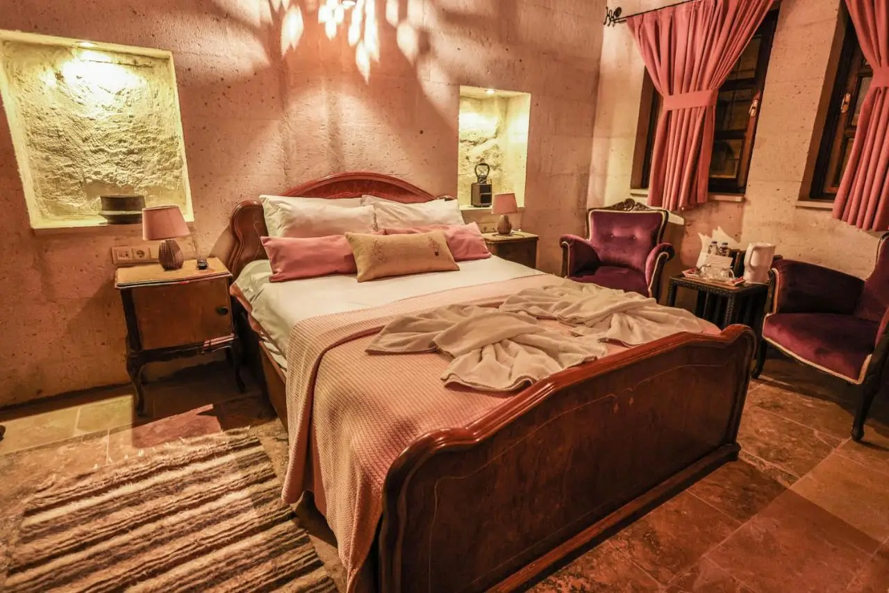 Cappadocia Eagle Cave Inn