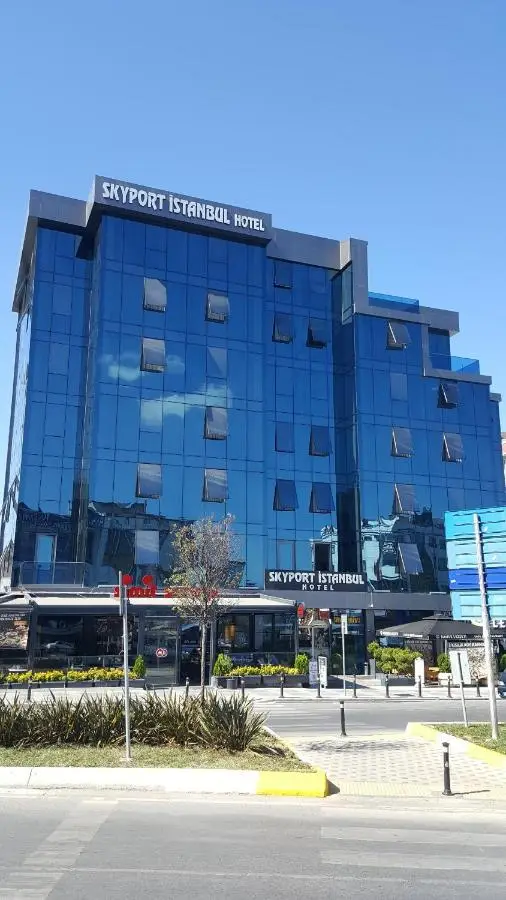 Skyport Istanbul