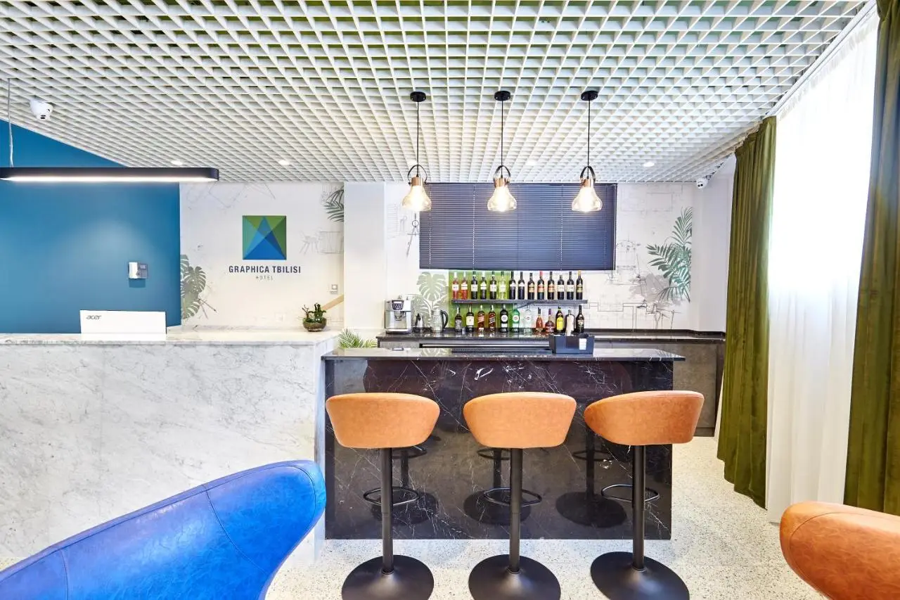 Graphica Tbilisi Hotel
