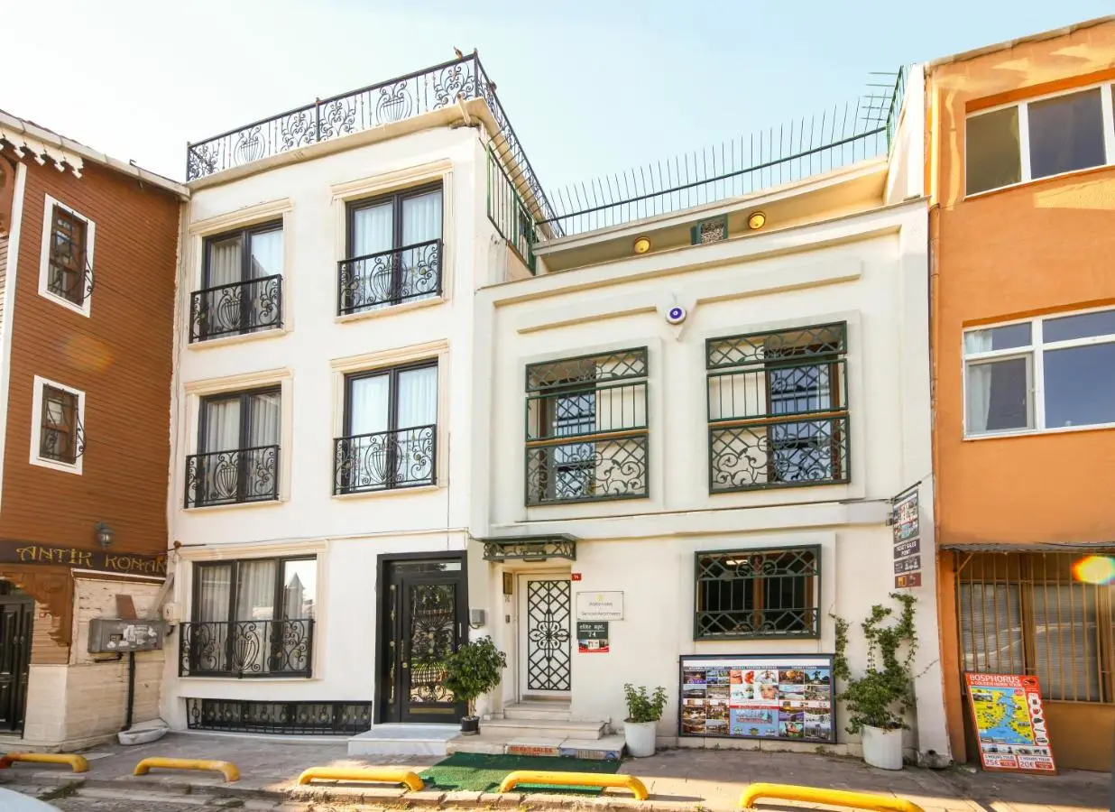 ELİTE HOTEL By MK