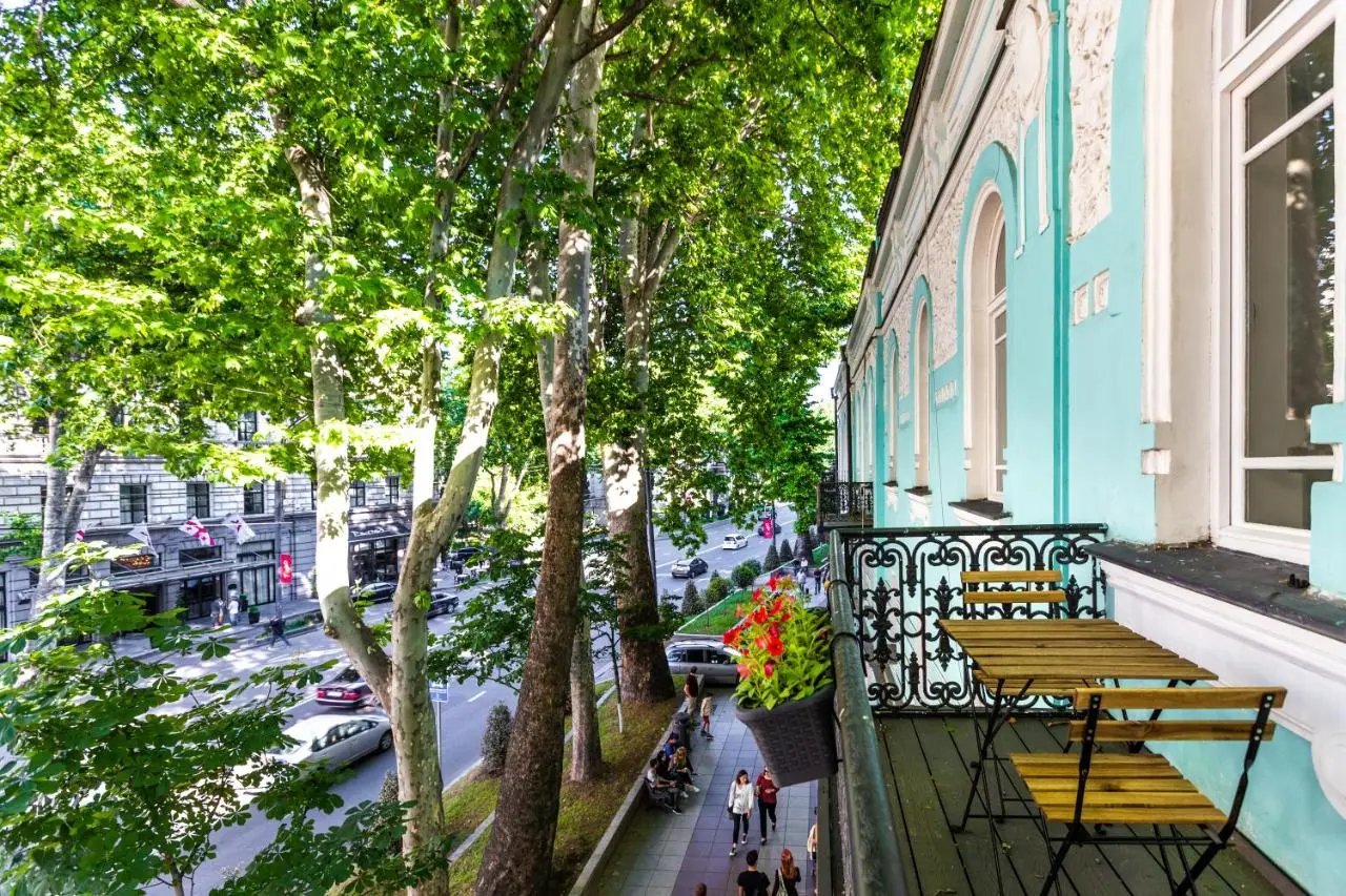 Shota Rustaveli Aparthotel