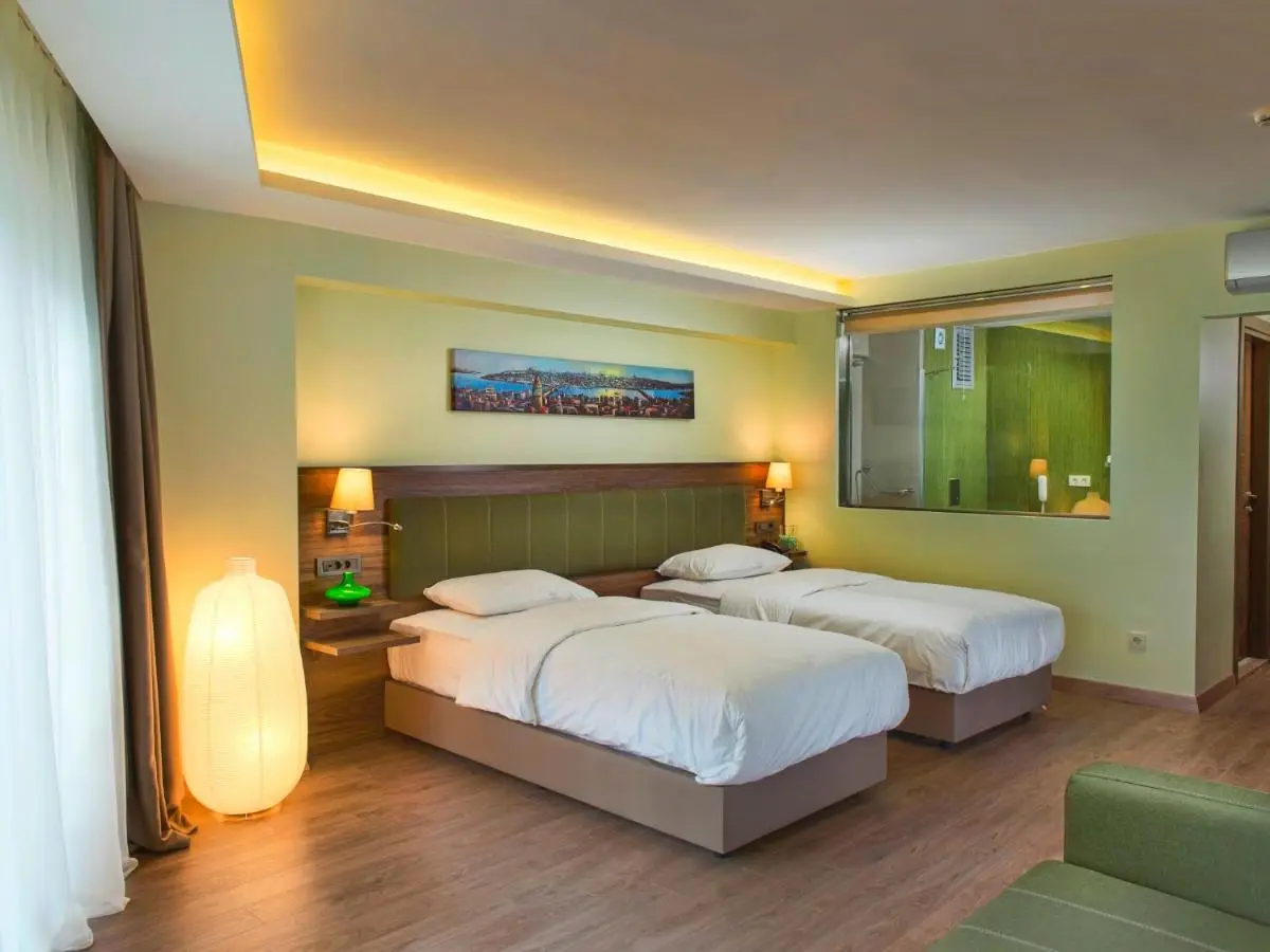Numi Hotel