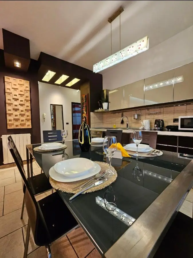 Center Apartment Easy