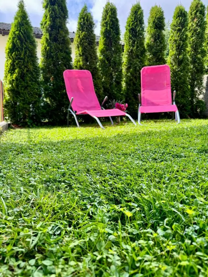 Sarajevo Flower Garden - Entire House & Private Garden