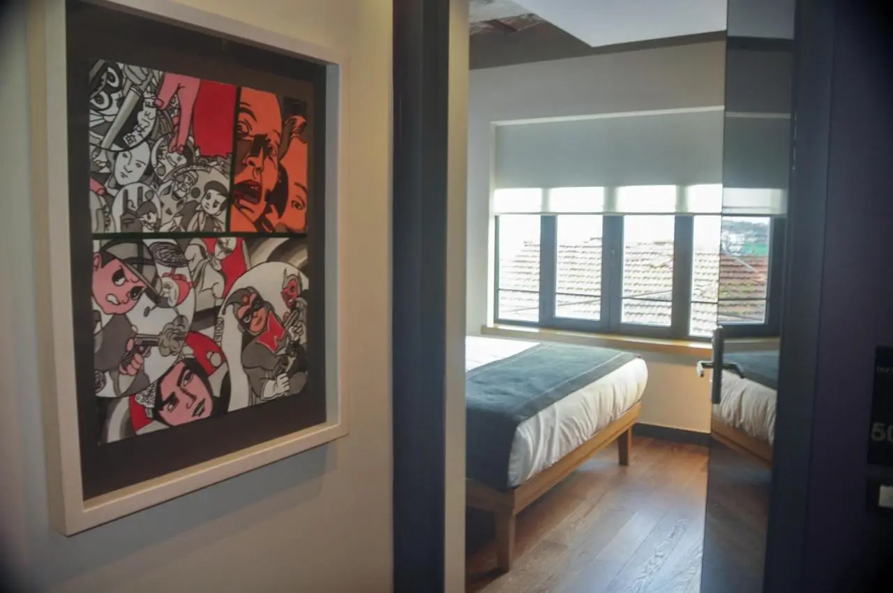 Bankerhan Hotel Galata - Adults Only Special Category
