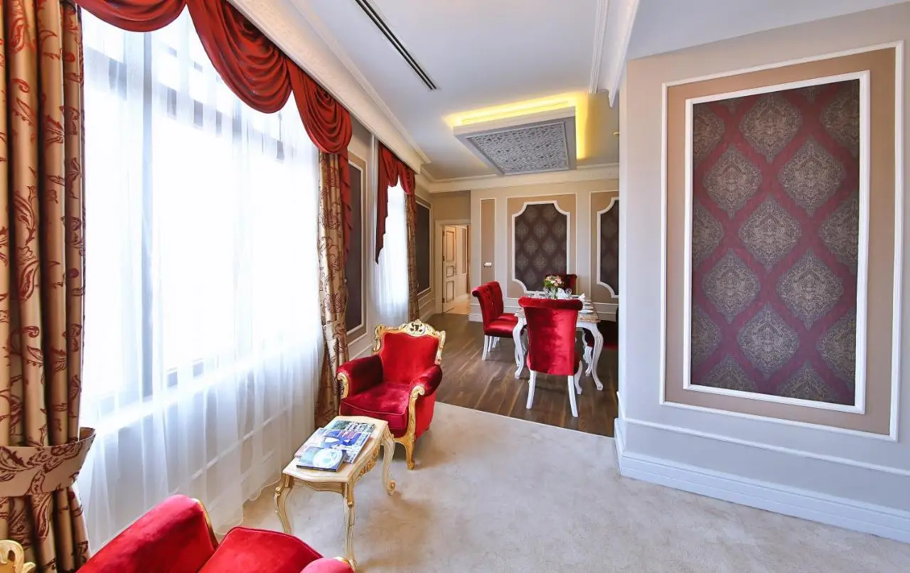 Legacy Ottoman Hotel Istanbul Old City