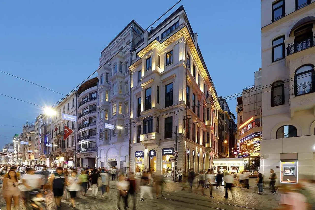 Hotel The Public - Special Category