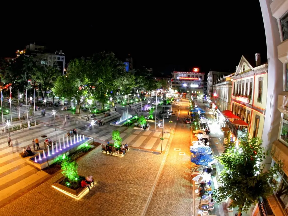 Horon Hotel