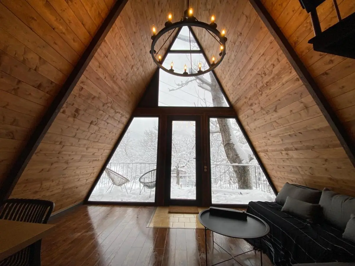 Wonderwood Borjomi Cottage