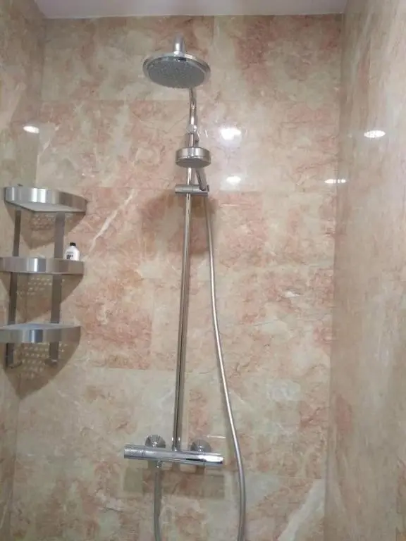 Luxury Apartment at Pirosmani 22 in central Borjomi
