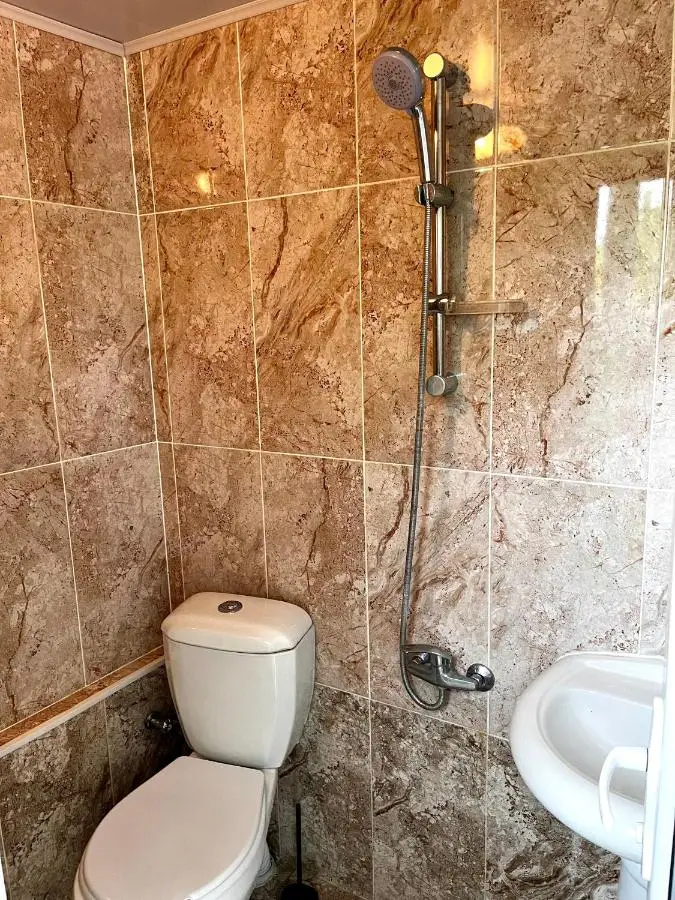 Secret Guest House