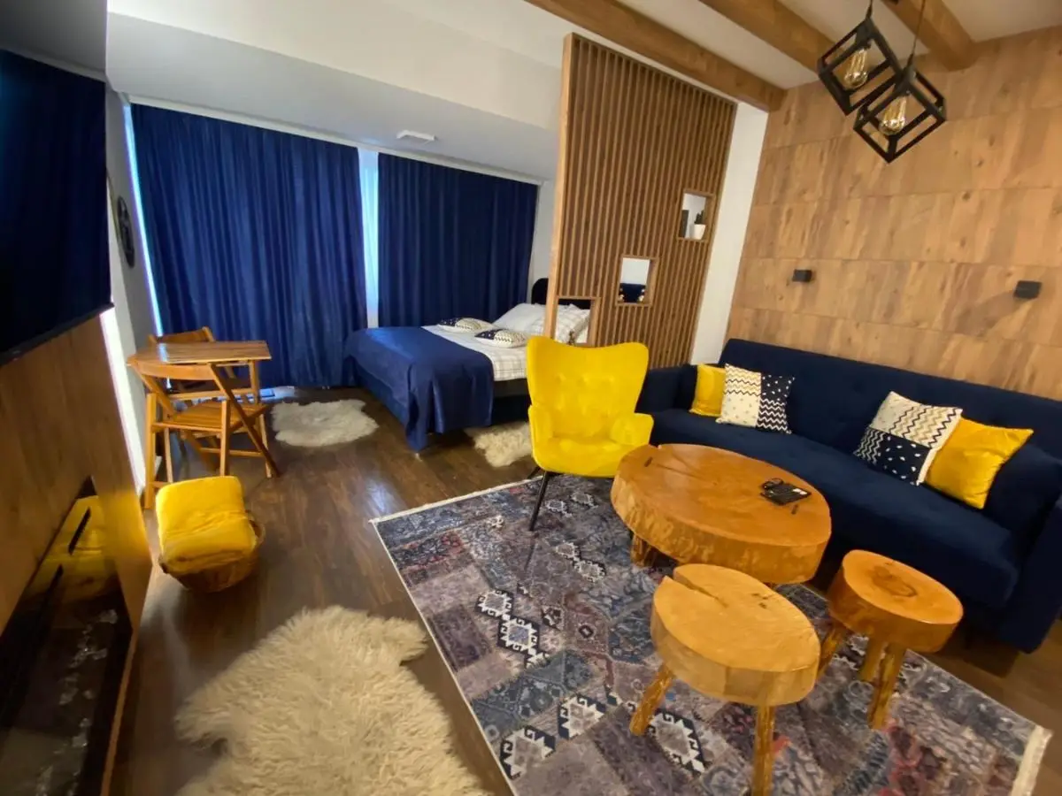 Apartment Blue Eko Fis Vlašić