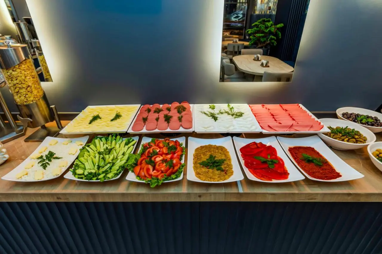 Dedem Hotel Premium - Çorlu