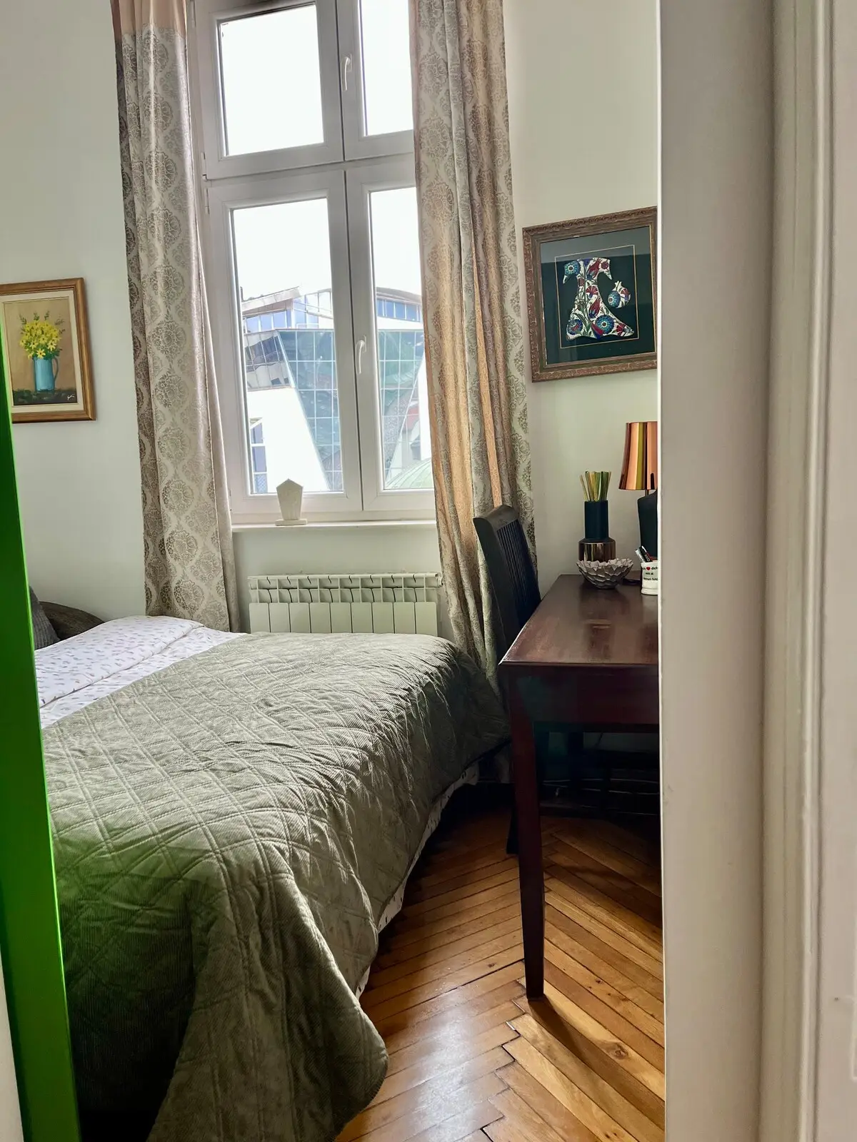 Luxurious  Apartment in Old Town+Parking