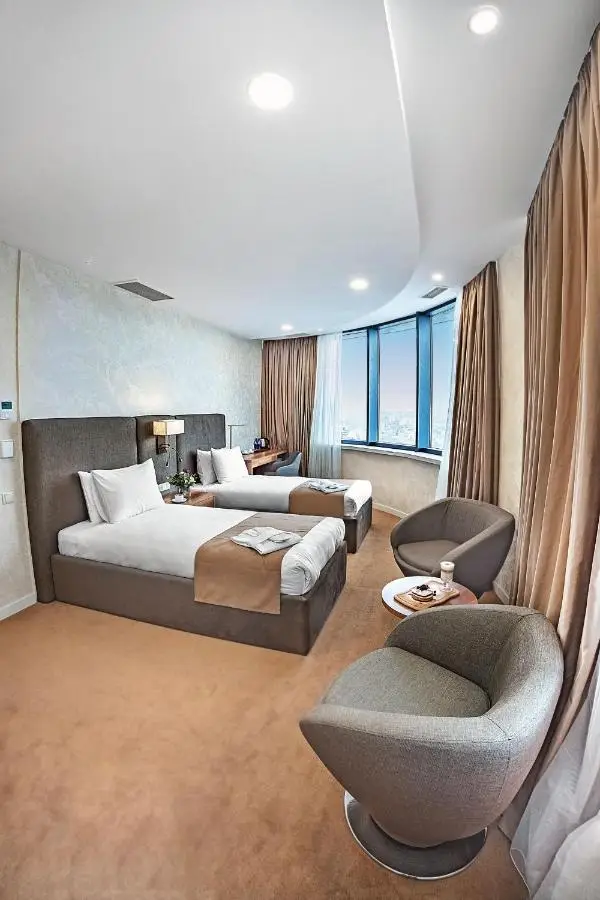 Meta Business Hotel By King David