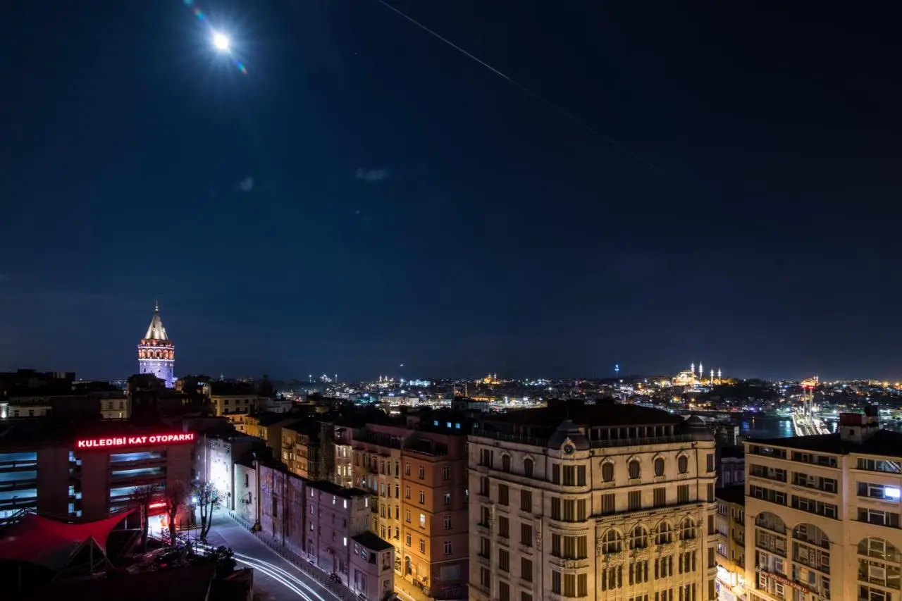 Galata Times Hotel
