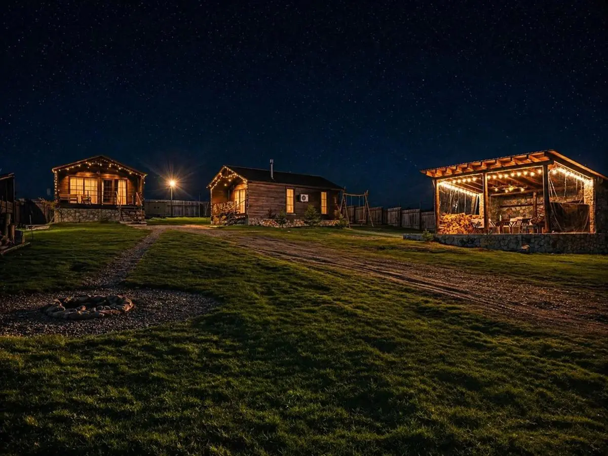 Mestia Villas