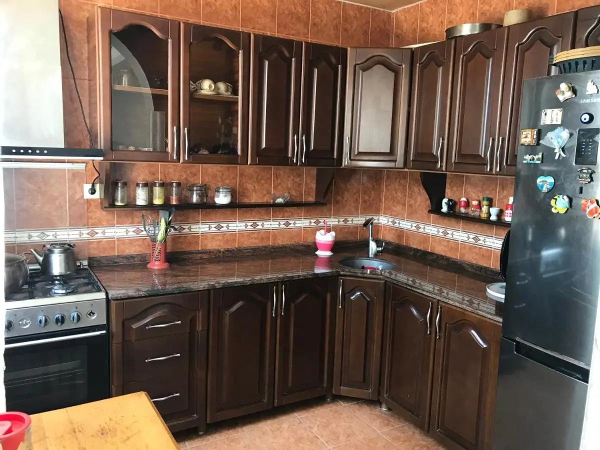 Nani's sweet home