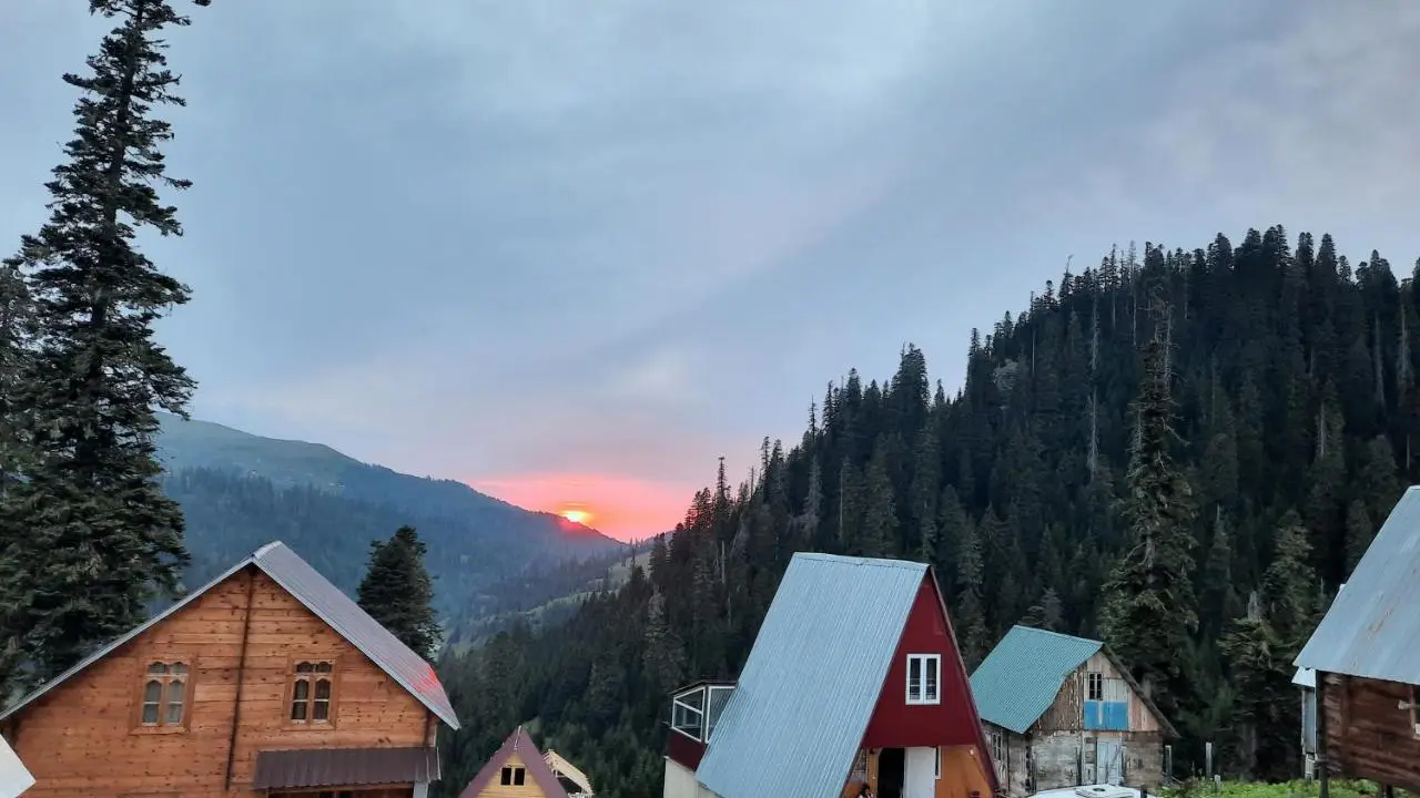 Chalet Bakhmaro