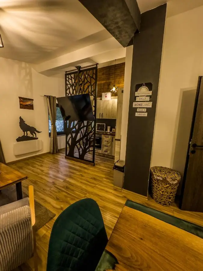Vila Bašić Vlašić VUK Apartman