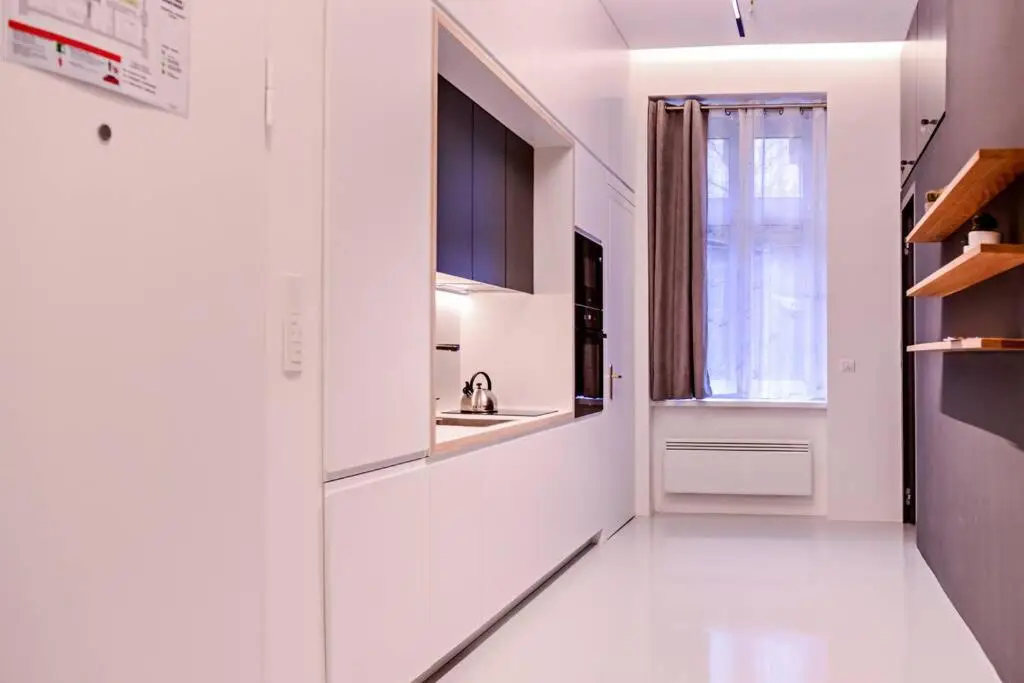 Modern & Comfortable Apartment in the City Center