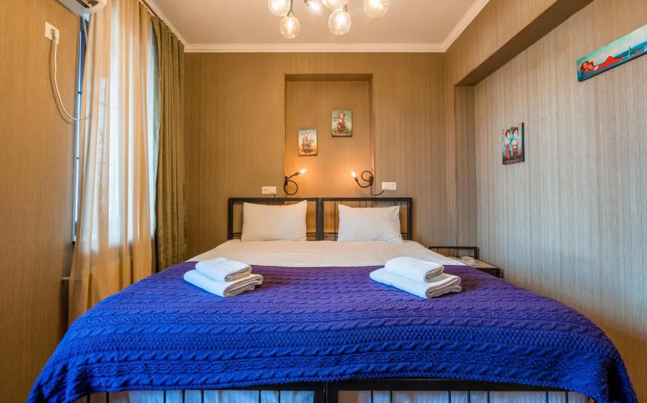 Hotel at Gomi 19
