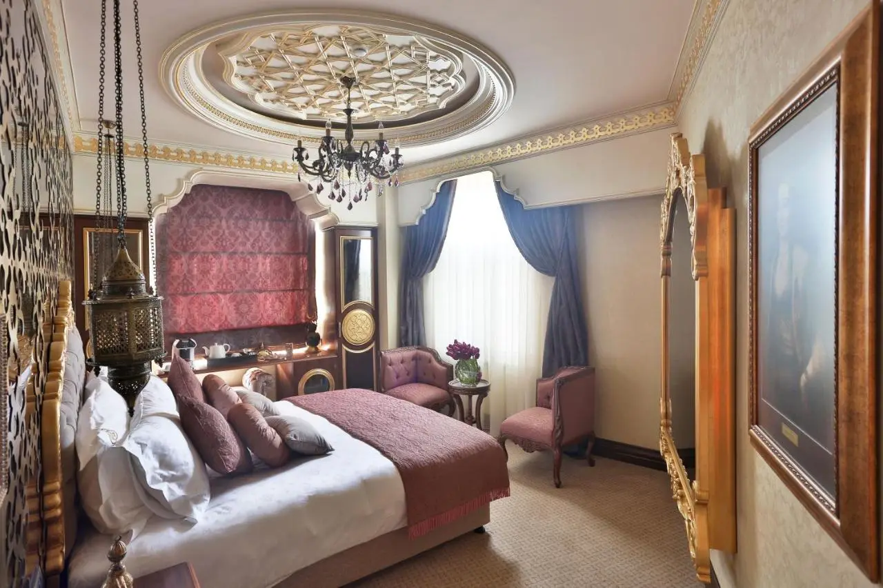 Daru Sultan Hotels Galata