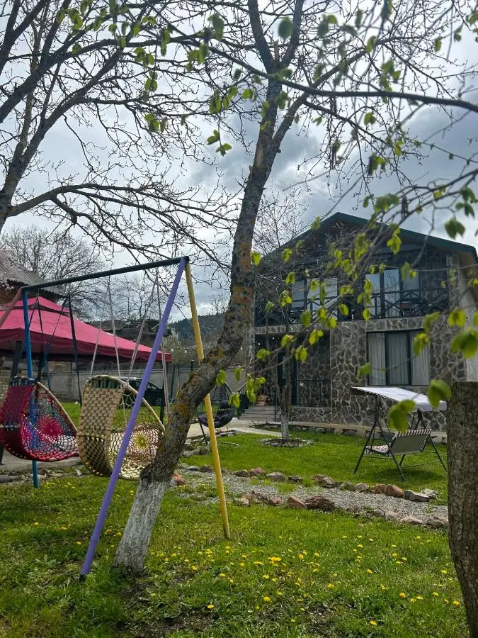Villa Mzetamze