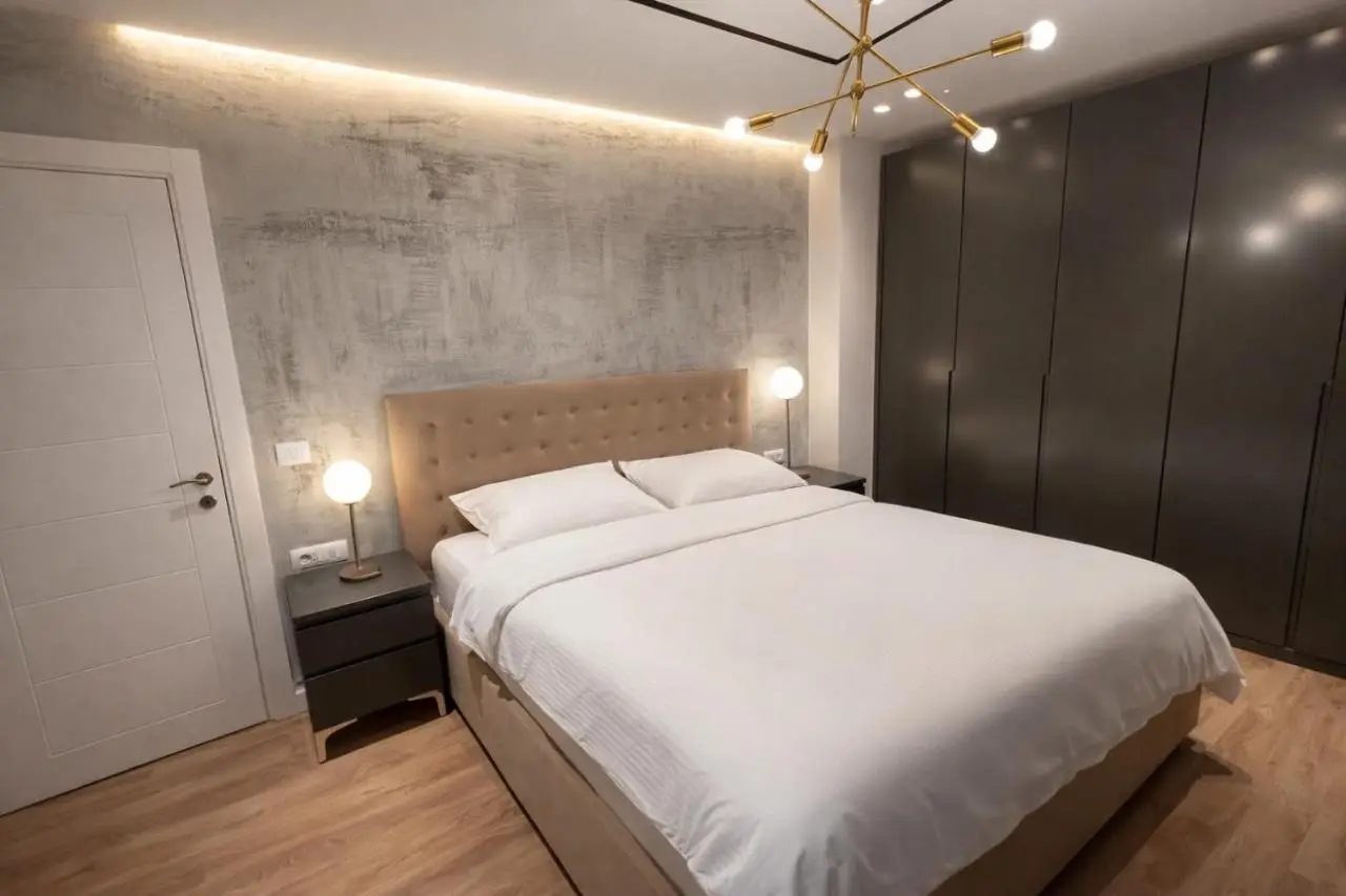 Skanderbeg Square Center Apartments