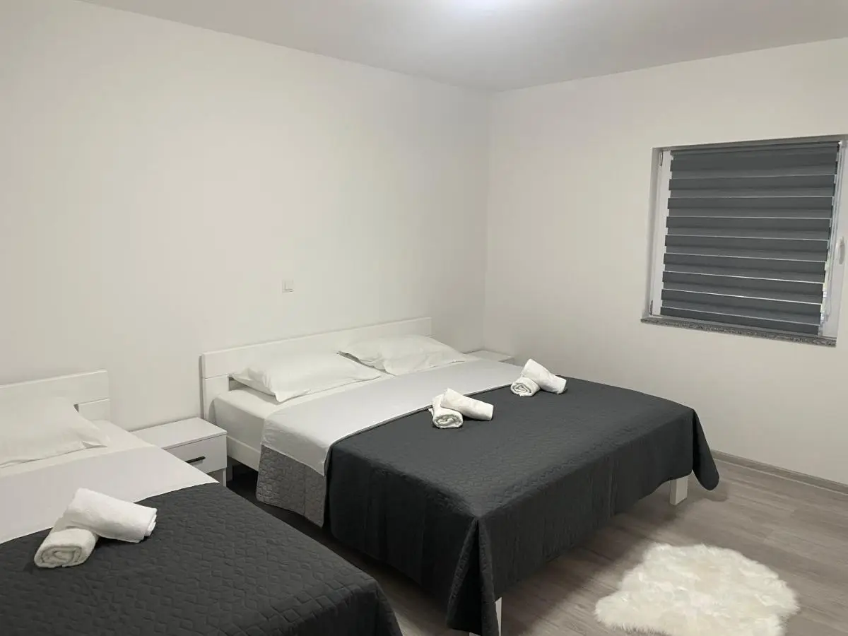 Apartmani Franciska