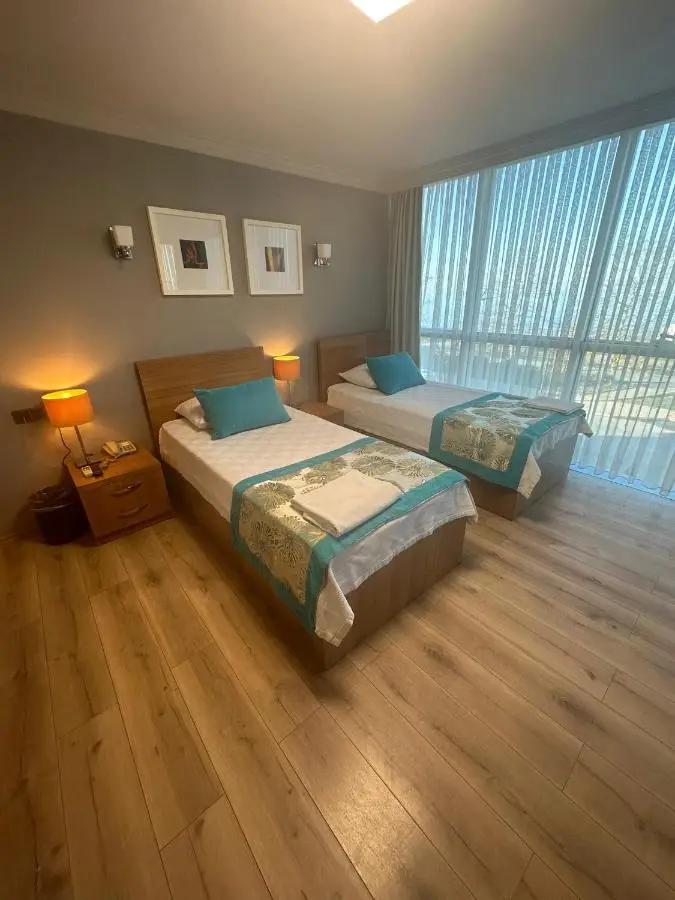 Basoglu Bulancak Hotel